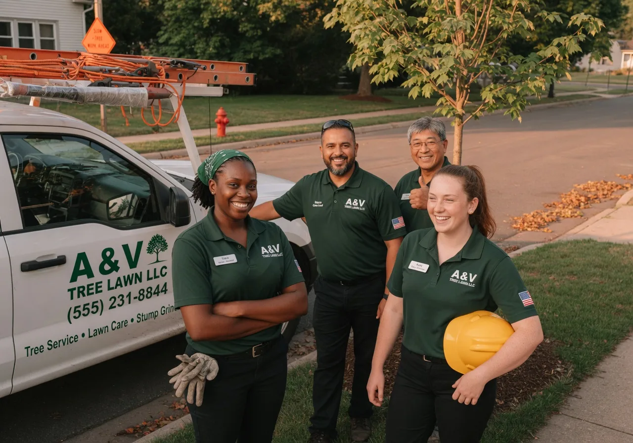 Tree Service company in West Springfield, PA